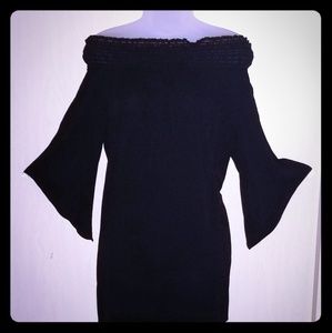 NWT⭐HAWAIIAN TROPIC🍍Off the shoulder top/tunic